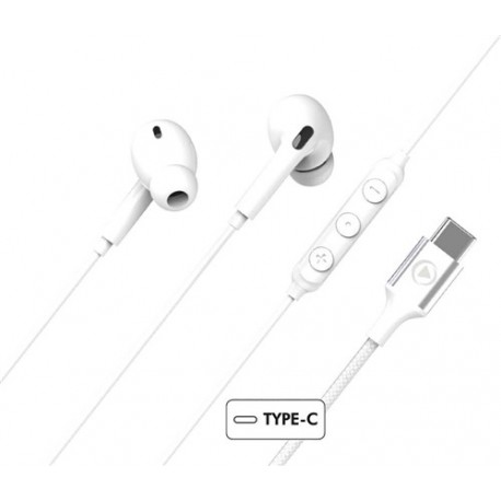 AURICOLARI FILARI USB TYPE-C