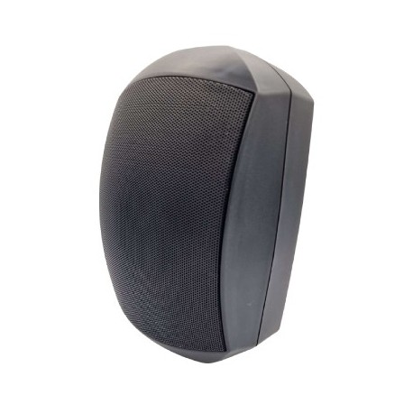 DIFFUSORE DA PARETE 4 100 VOLT/8O 30 WATT IP65 NERO
