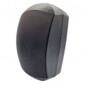 DIFFUSORE DA PARETE 4 100 VOLT/8O 30 WATT IP65 NERO
