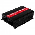 INVERTER A ONDA SINUSOIDALE MODIFICATA 12V 1500W CON TELECOMANDO INV4-12-1500-MT