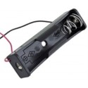 PORTAPILE PER 1 BATTERIA 18650