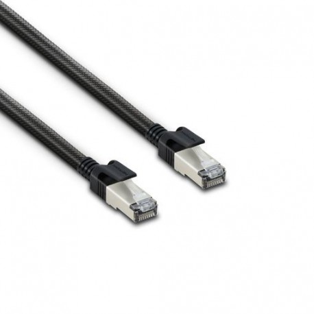 CAVO RETE RJ45 CATEGORIA 8 LUNGHEZZA 3 METRI