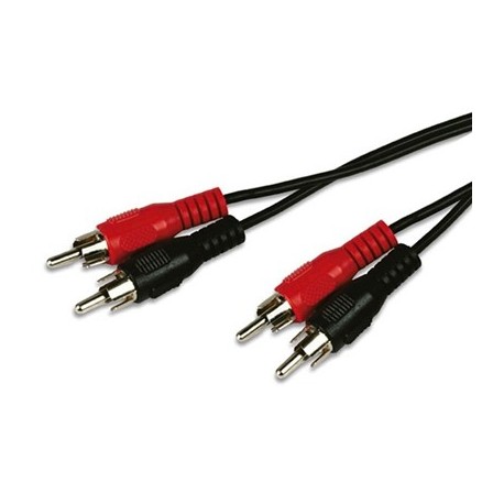 CAVO AUDIO 2 SPINA RCA-2 SPINA RCA 2 METRI