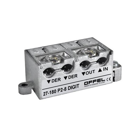 DERIVATORE PER INTERNO 27-180