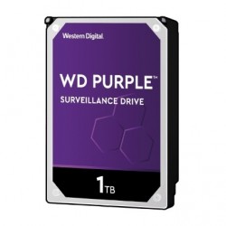 HARD DISC HDD WD PURPLE 3,5 1TB WD10PURZ