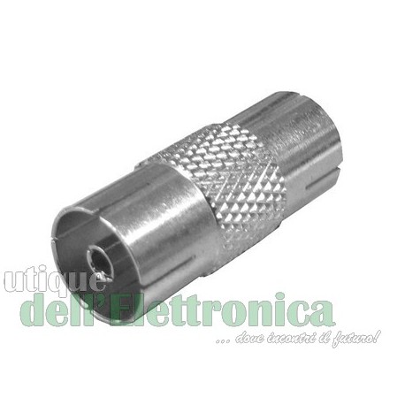 ADATTATORE PER TV Ø 9,5MM PRESA-PRESA