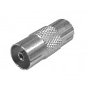 ADATTATORE PER TV Ø 9,5MM PRESA-PRESA