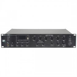 AMPLIFICATORE MIXER LETTORE USB/BT/FM DA