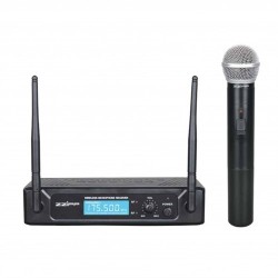 RADIOMICROFONO A GELATO VHF 183,57MH