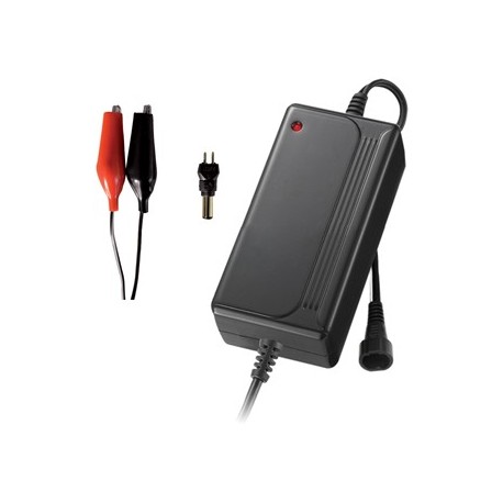CARICATORE UNIVERSALE PER PACCHI BATTERIA LI-ION E POLIMERI