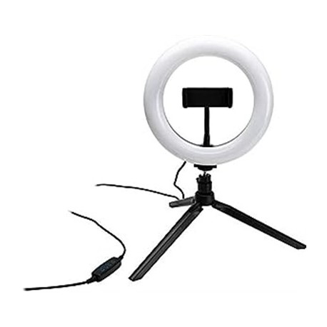 KIT RING LIGHT CON TREPPIEDE E TELECOMANDO BIG BEN