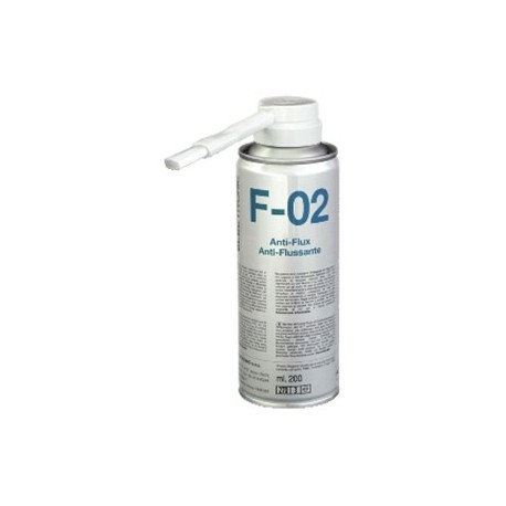 SPRAY ANTI FLUSSANTE F-02
