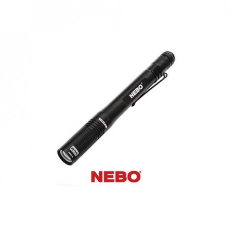 TORCIA TASCABILE INSPECTOR NE6713 180 LUMEN