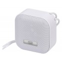 ALTOPARLANTE AMPLIFICATO PORTATILE 3W BLUETOOTH IPX4 TREVI XR 8A12 BIANCO