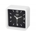 OROLOGIO AL QUARZO CON SVEGLIA TREVI SL 3820 BIANCO