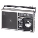 RADIO PORTATILE MULTIBANDA USB MICRO SD AUX-IN BLUETOOTH TREVI MB 749 W