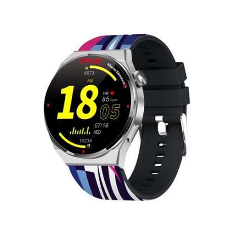 SMARTWATCH CON FUNZIONE CHIAMATA BLUETOOTH IP67 TREVI T-FIT 300 CALL MWC