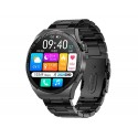 SMARTWATCH CON FUNZIONE CHIAMATA BLUETOOTH IP67 TREVI T-FIT 300 CALL NERO