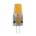 LAMPADINA LED G4 COB 2,5W 12-24V LUCE FREDDA 6000°K