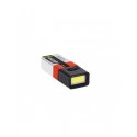 TORCIA LED COB DA 50 LUMEN CON PILA 9 VOLT