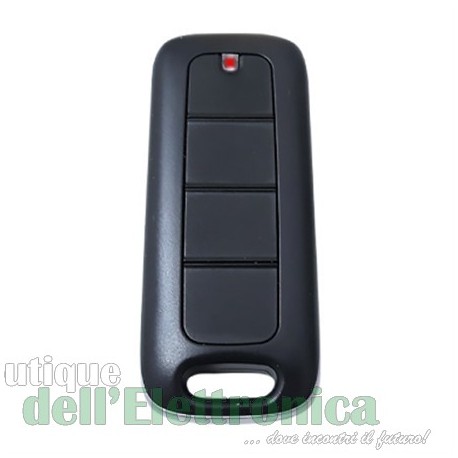 RADIOCOMANDO GIBIDI 433 DTS4334 AU0400 ROLLCODE TX4