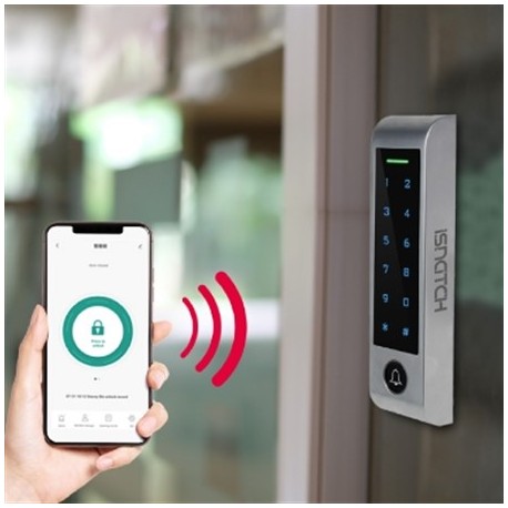 CONTROLLO ACCESSI SMART WI-FI HEYOPEN
