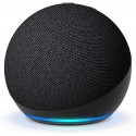 ALTOPARLANTE INTELLIGENTE WI-FI E BLUETOOTH COMPATTO E DAL SUONO POTENTE E CON ALEX COLORE ANTRACITE