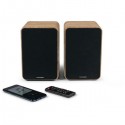 DIFFUSORE KIT SPEAKER IN LEGNO THOMSON WS602DUO