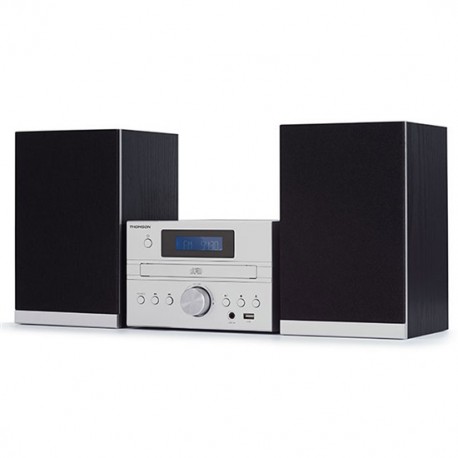SISTEMA MICRO CD MP3 USB DAB MIC122DABBT THOMSON T036762