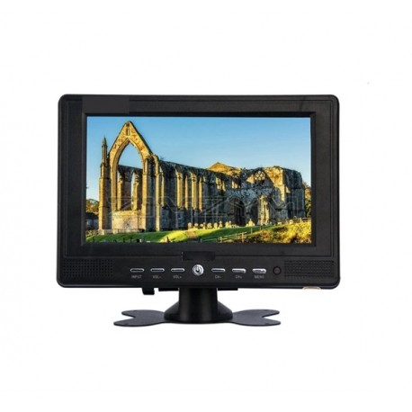 MONITOR 7 POLLICI LCD HD DIGITAL SCREEN