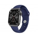 SMARTWATCH CON FUNZIONE CHIAMATA DISPLAY AMOLED CURVO ALWAYS ON TREVI T-FIT 400 COLORE NERO