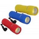 TORCIA COB LED ELETTRICA IN VARI COLORI
