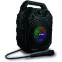 ALTOPARLANTE MINI AD ALTA POTENZA BLUETOOTH E CON MICROFONO COLORE NERO