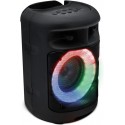 ALTOPARLANTE PORTATILE BLUETOOTH DRUM 10 WATT A LED
