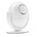 RILEVATORE DI MOVIMENTO INTELLIGENTE WI-FI CON SIRENA METRONIC 495726