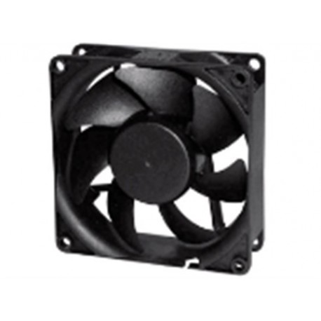 VENTILATORE ASSIALE 80X80X25MM 24VOLT VAPO