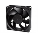 VENTILATORE ASSIALE 80X80X25MM 24VOLT VAPO