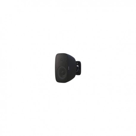 ALTOPARLANTE PA A 2 VIE IP 66 60 WATT RMS COLORE NERO TECNOLOGIA 100 VOLT