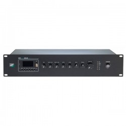 AMPLIFICATORE MIXER LETTORE USB/BLUETOOTH RADIO FM DA 120 WATT