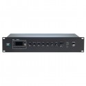 AMPLIFICATORE MIXER LETTORE USB/BLUETOOTH RADIO FM DA 120 WATT