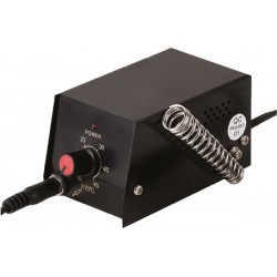 MINI STAZIONE SALDANTE CON SALDATORE 10 WATT