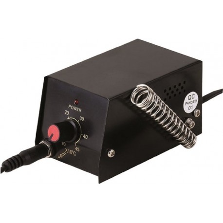 MINI STAZIONE SALDANTE CON SALDATORE 10 WATT