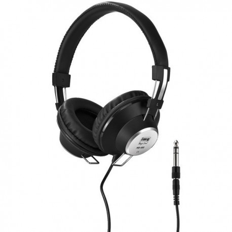 CUFFIA STEREO SISTEMA CHIUSO PADIGLIONE ARCHETTO IMBOTTITO