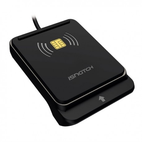 LETTORE SMART CARD PER CARTE D\'IDENTITA\' ELETTRONICHE E TESSERE SANITARIE