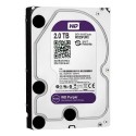 HARD DISC HDD WD PURPLE 3,5 2TB WD10PURZ
