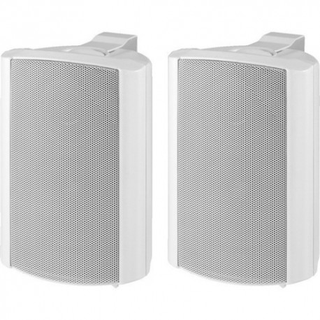 COPPIA DI DIFFUSORI A 2 VIE 30 WATT 4OHM GARANZIA 3 ANNI