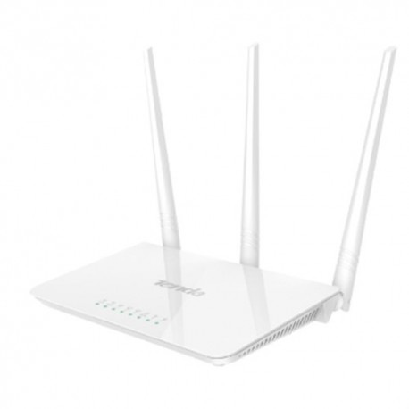 ROUTER BROADBAND N 300M CON 4 PORTE SWITCH 2T2R F3