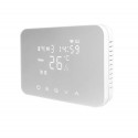 TERMOSTATO SMART WI-FI SOFT TOUCH 230V COLORE BIANCO HEYTHERMO+