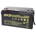 BATTERIA AL PIOMBO SKB 12V 80AH SK12-80 F11 SK12-80