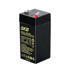 BATTERIA AL PIOMBO SKB 4V 4.5AH SK4 - 4,5